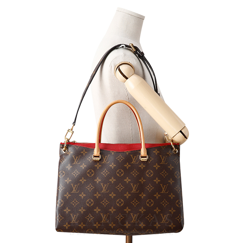 LOUIS VUITTON(USED)루이비통 모노그램 팔라스 MM